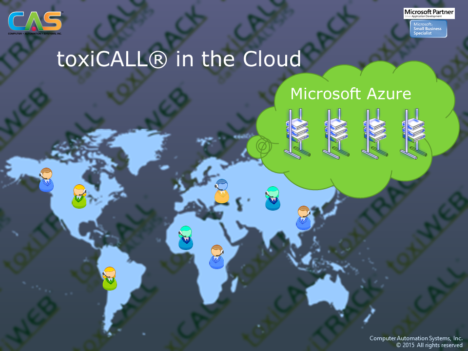 Computer Automation Systems, Inc.